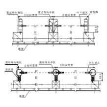 百叶帘导向系统